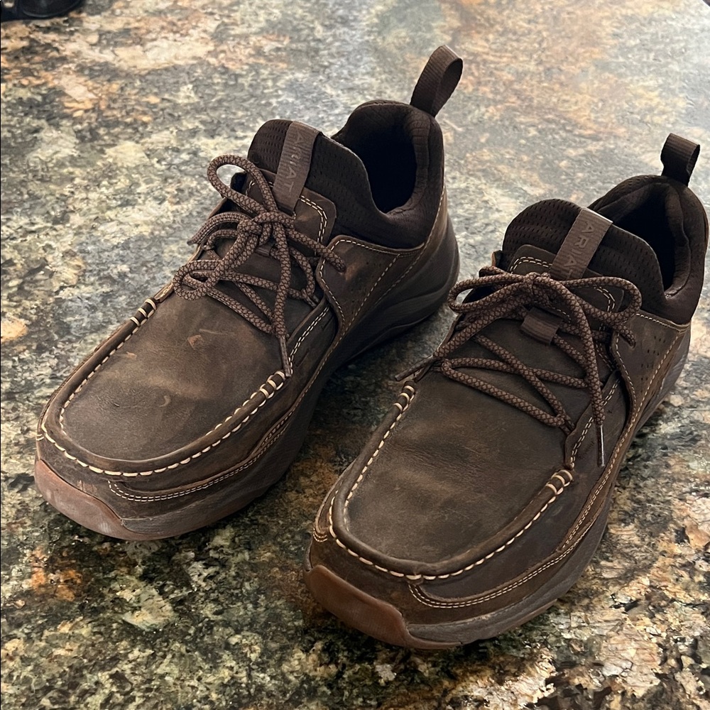 Ariat  Brown Leather shoe